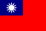 Drapeau Taiwan
